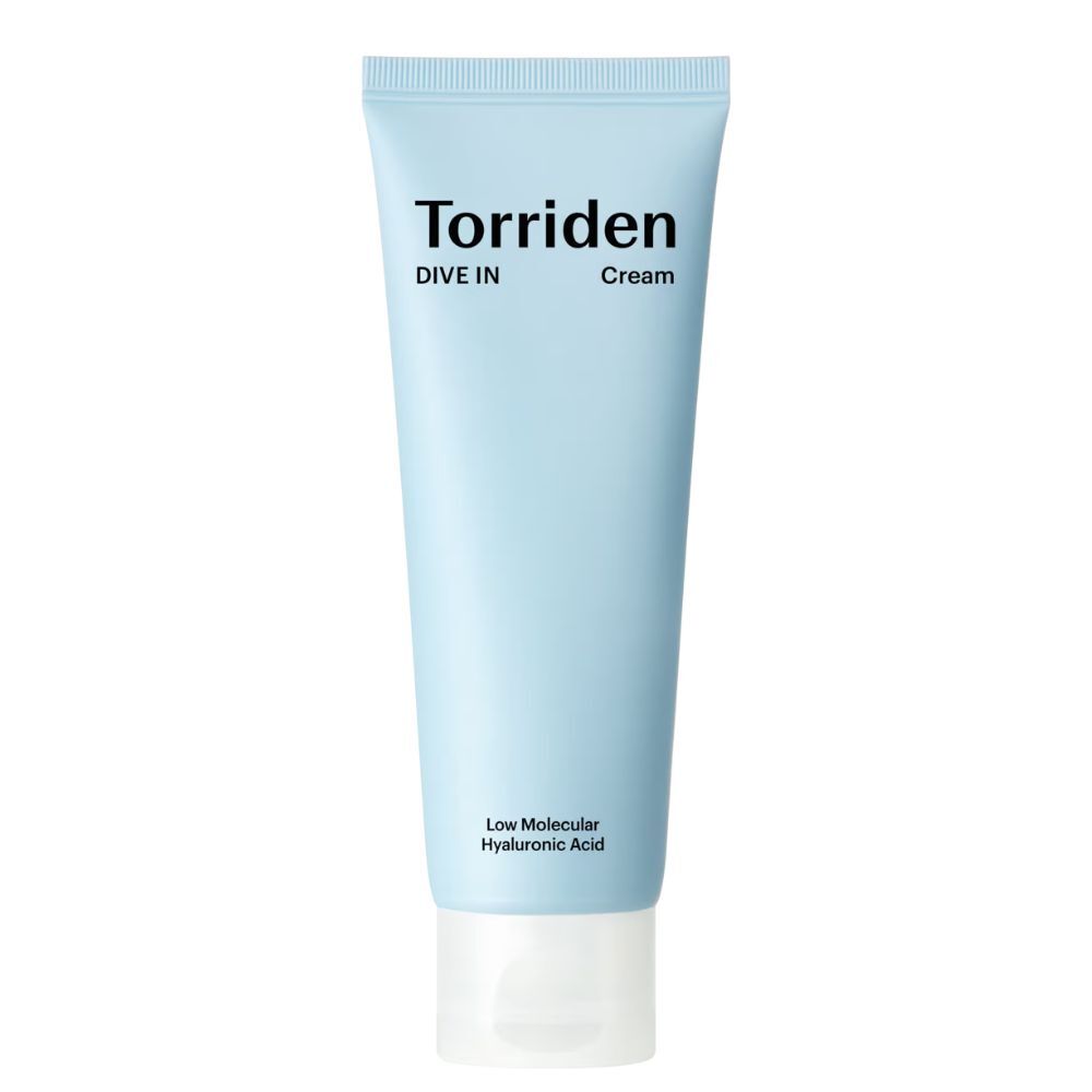 Torriden 5D微分子玻尿酸深層保濕乳霜 80ml [平行進口]
