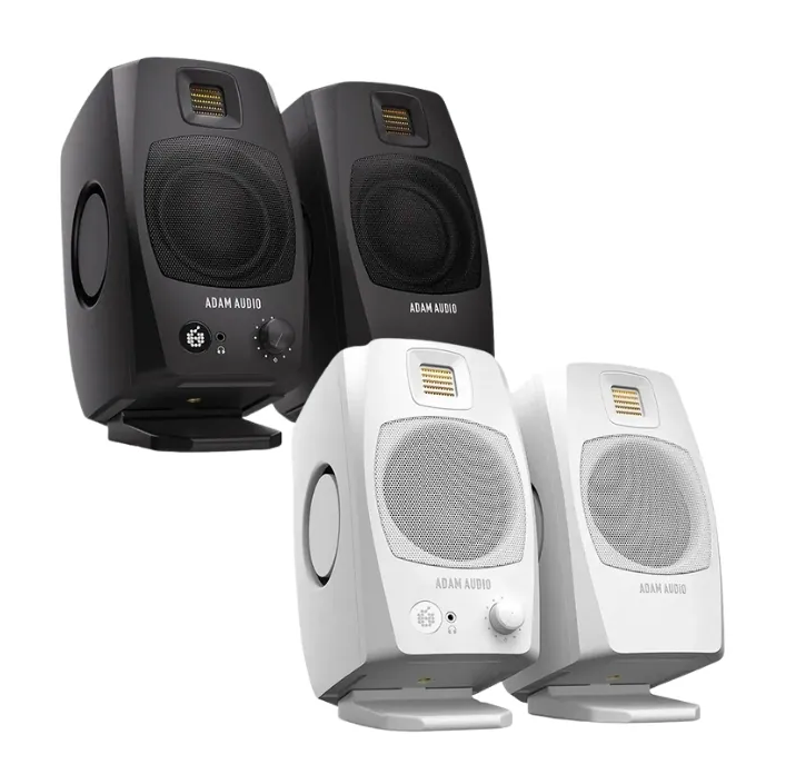 ADAM  Audio D3V 有源監聽喇叭