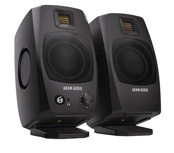 ADAM  Audio D3V 有源監聽喇叭