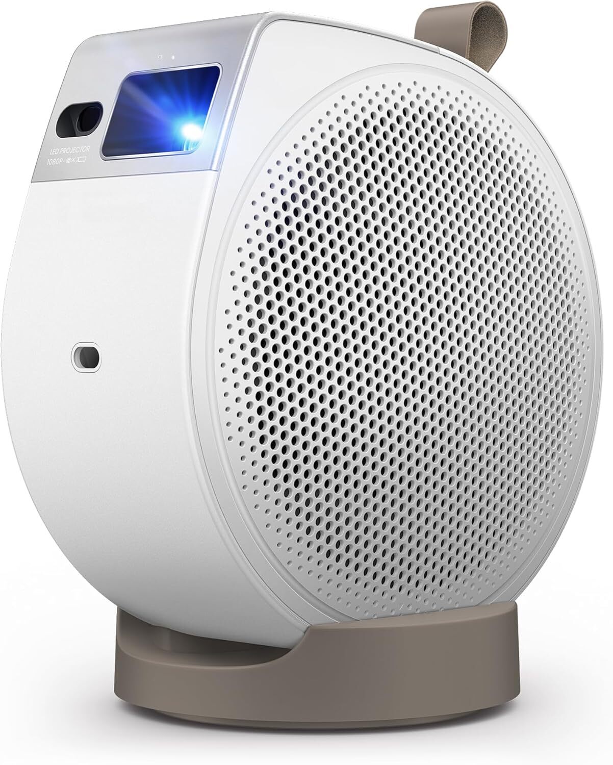 BenQ GV32 LED 360°無死角投影智慧微型投影機