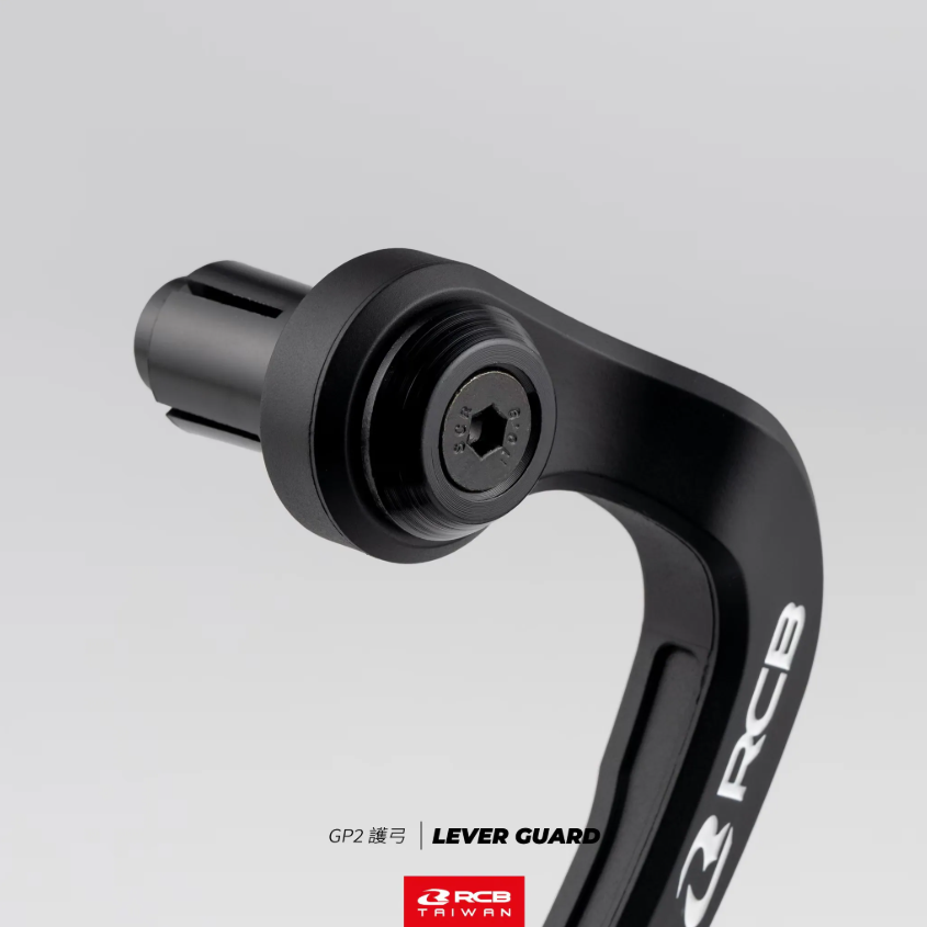 【RCB】GP2 拉桿護弓 (一對)