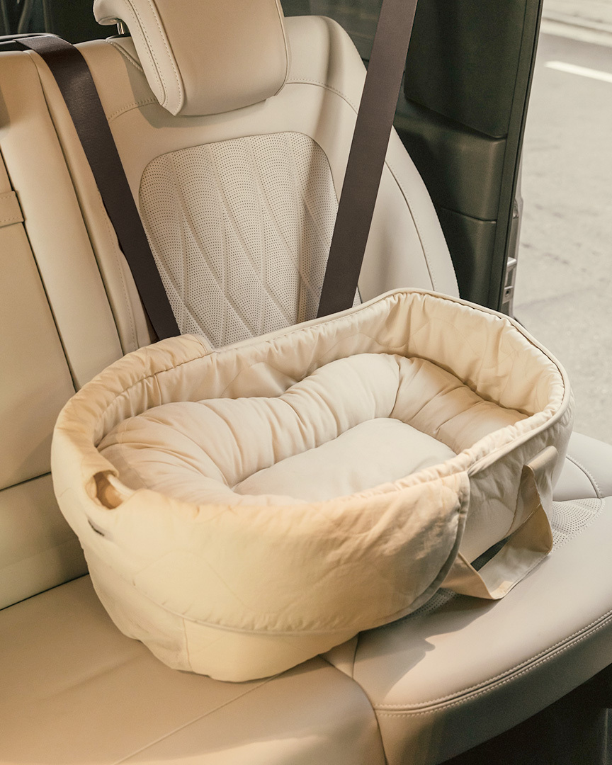 MY FLUFFY CAMPO 多功能外出提籃