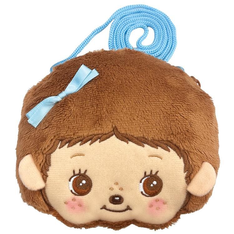 【預購】JN012307 Bebichhichi 絨毛斜孭小包