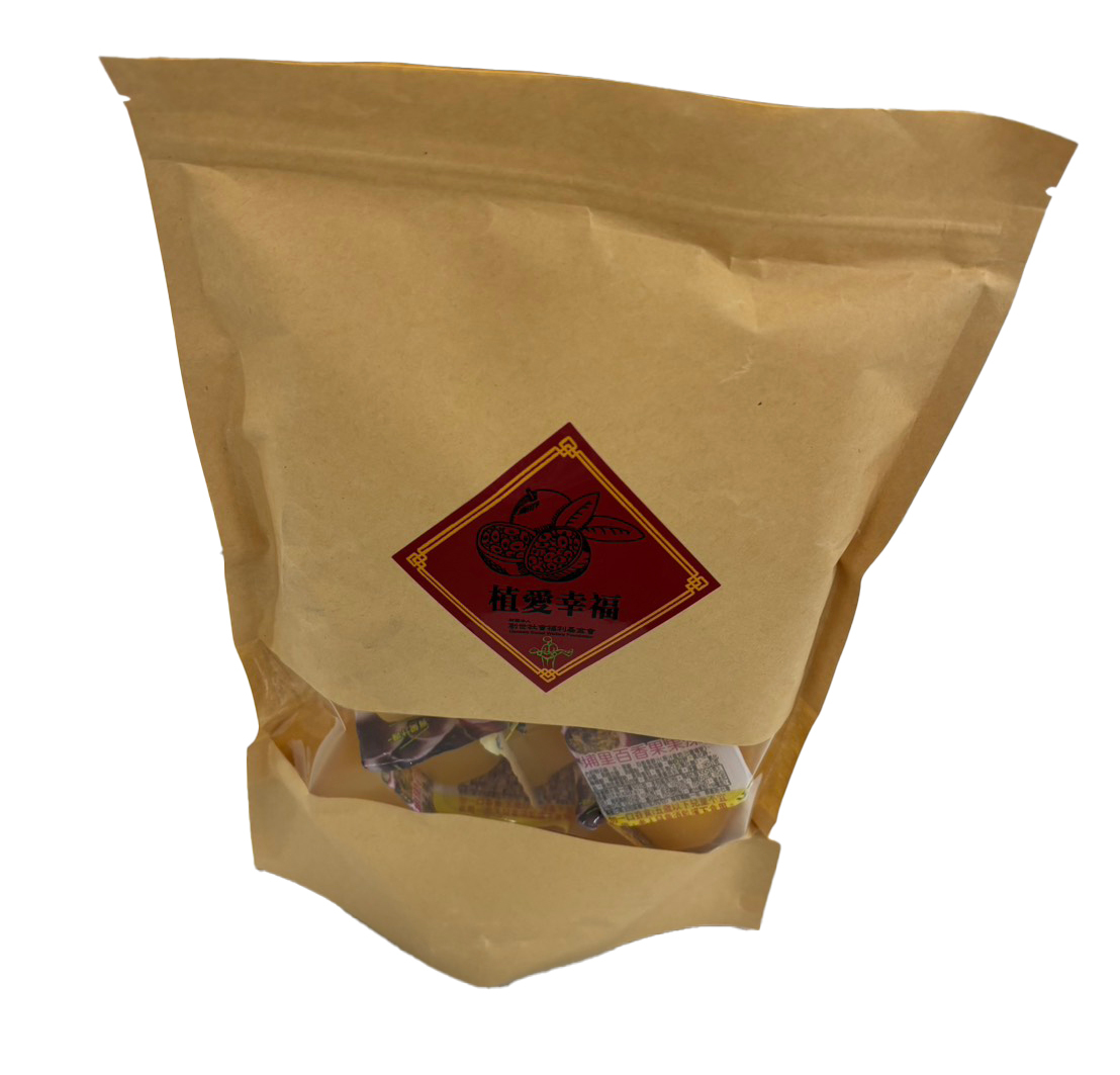 草屯院|【植愛幸福】百香果凍