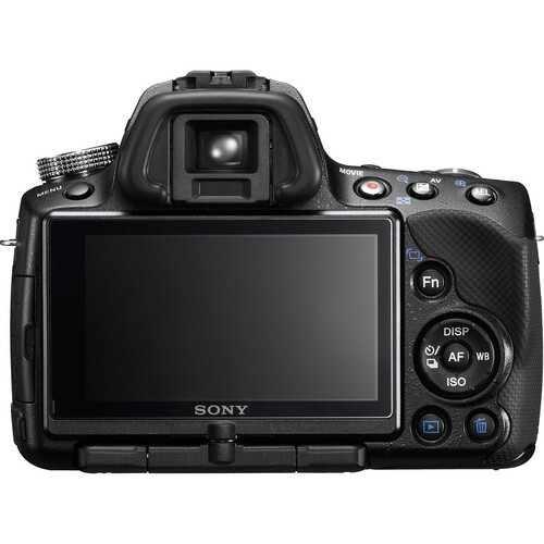 SONY SLT-A55V DC BODY HK$1,580 (訂金HK$500)