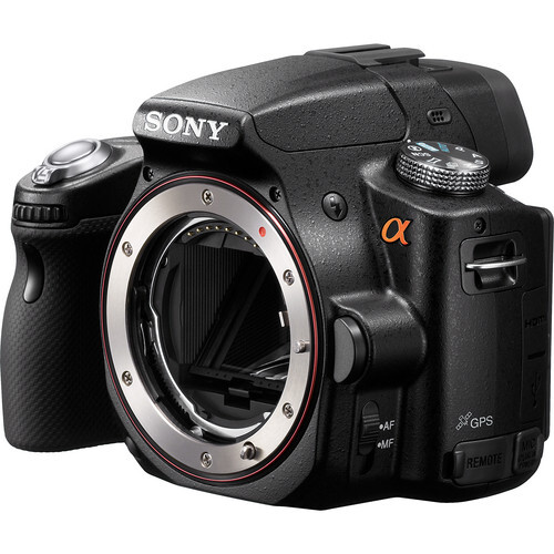 SONY SLT-A55V DC BODY HK$1,580 (訂金HK$500)