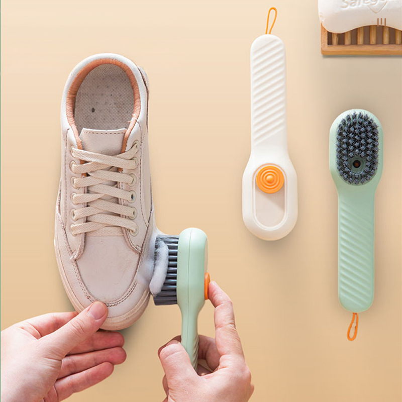 多功能出液鞋刷