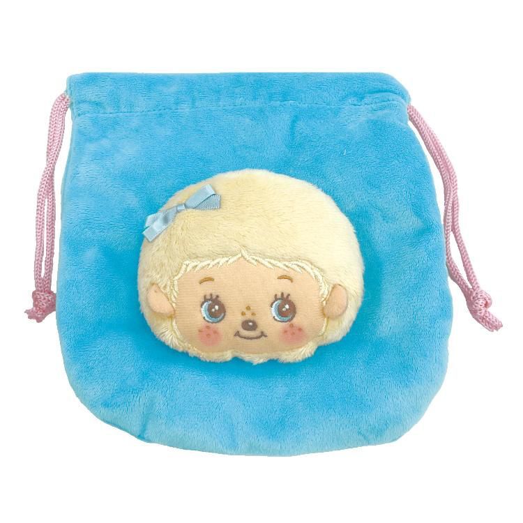 【預購】JN012308 Bebichhichi  甜美色系造型束口袋