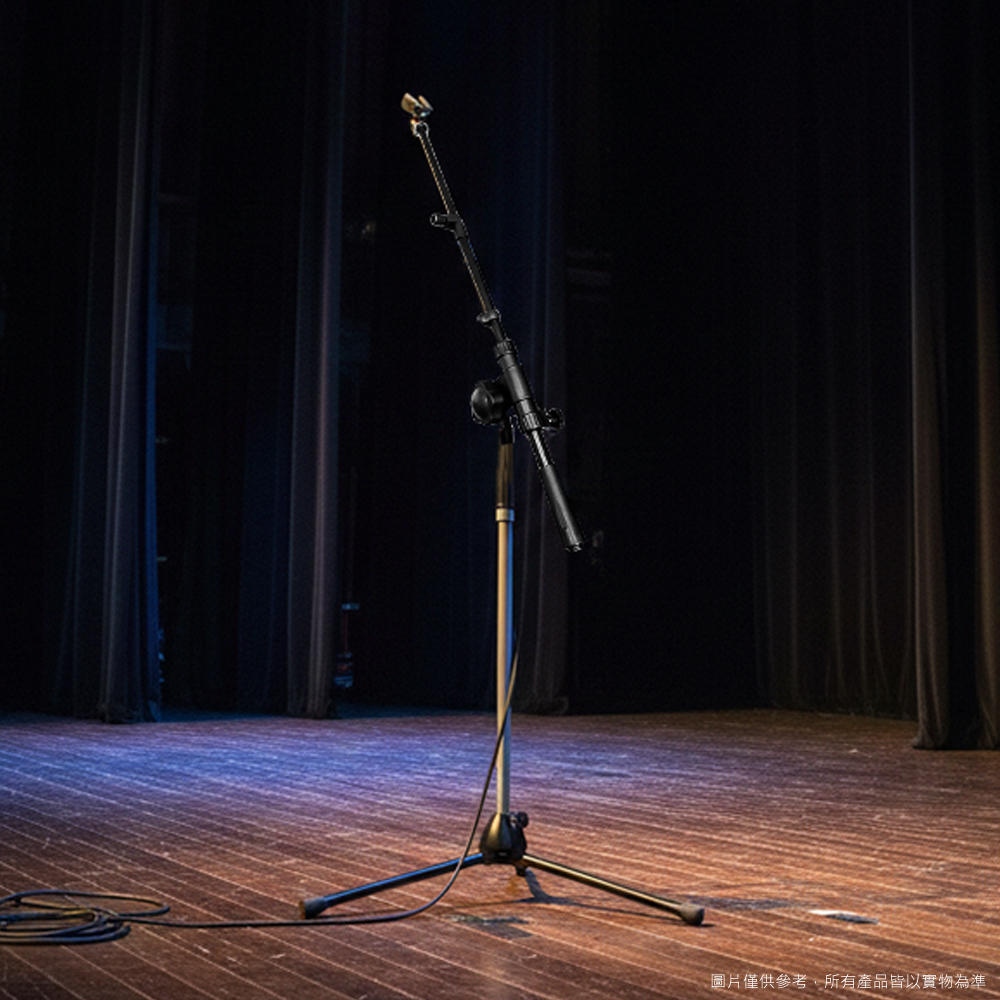 台灣製造B 台灣製造B / K-603-4 麥克風架斜桿 第 2 張圖片｜三峽麥克風