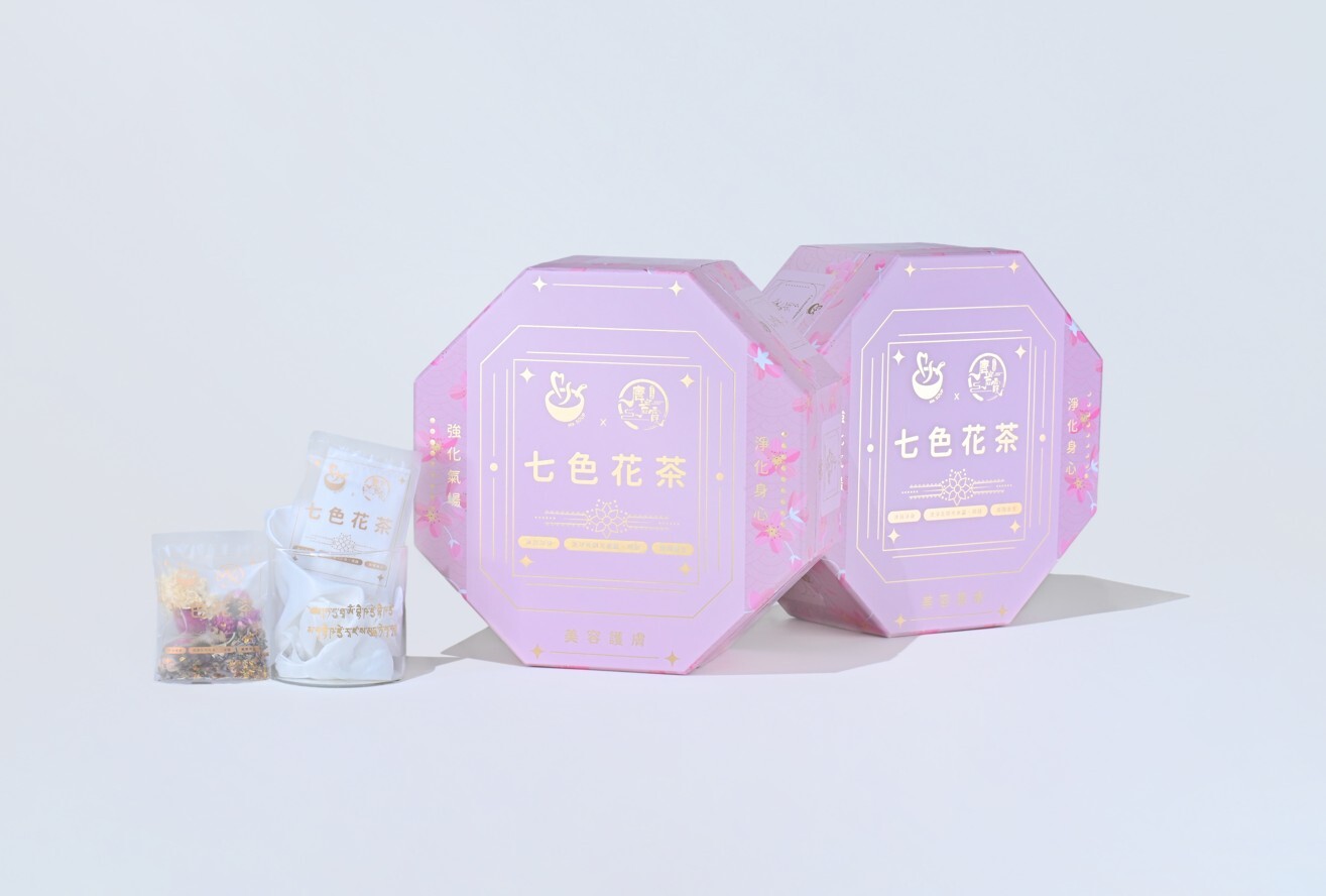 0123MS13-MSSOUP-七色花茶(18包入) X2件 (T4B)