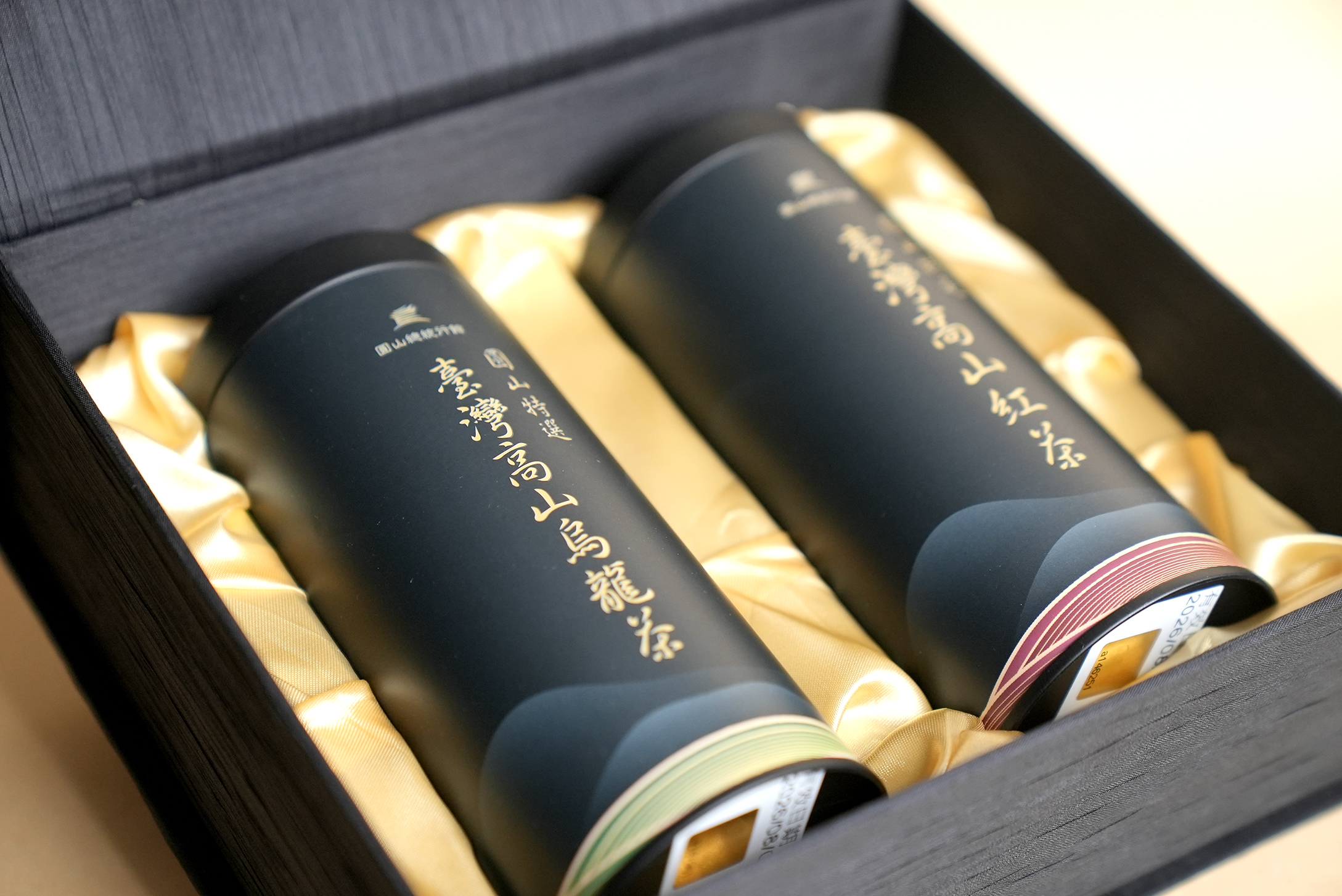 圓山總統行館茶葉禮盒