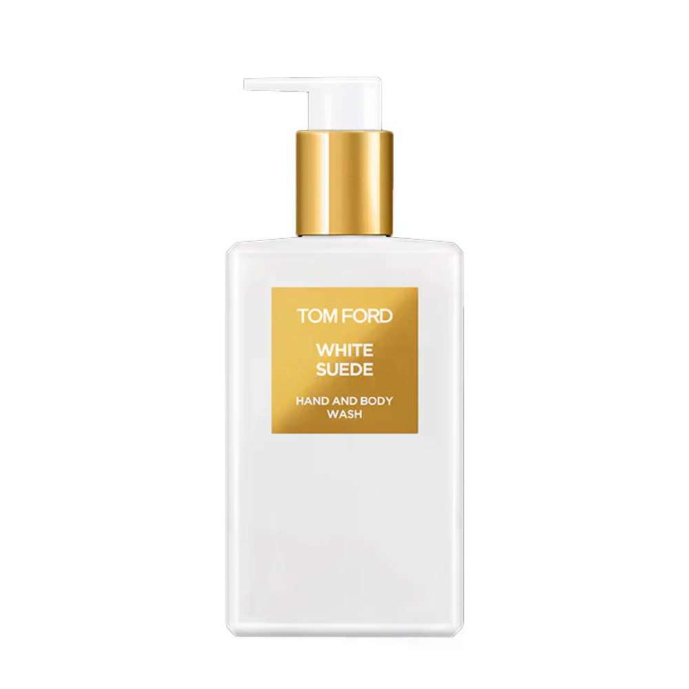 TOM FORD TF 湯姆福特 白麝香沐浴露 240ml [平行進口]
