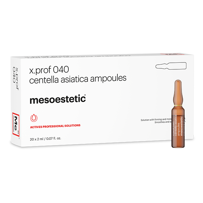 Mesoestetic 積雪草抗炎修復精華