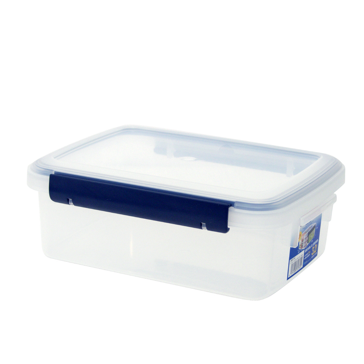 日本品牌 ASVEL UNIX WARE 3.2L 廚用密氣盒 -7533-N