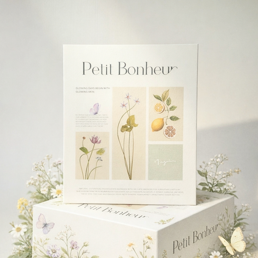 品牌禮盒－油然心境