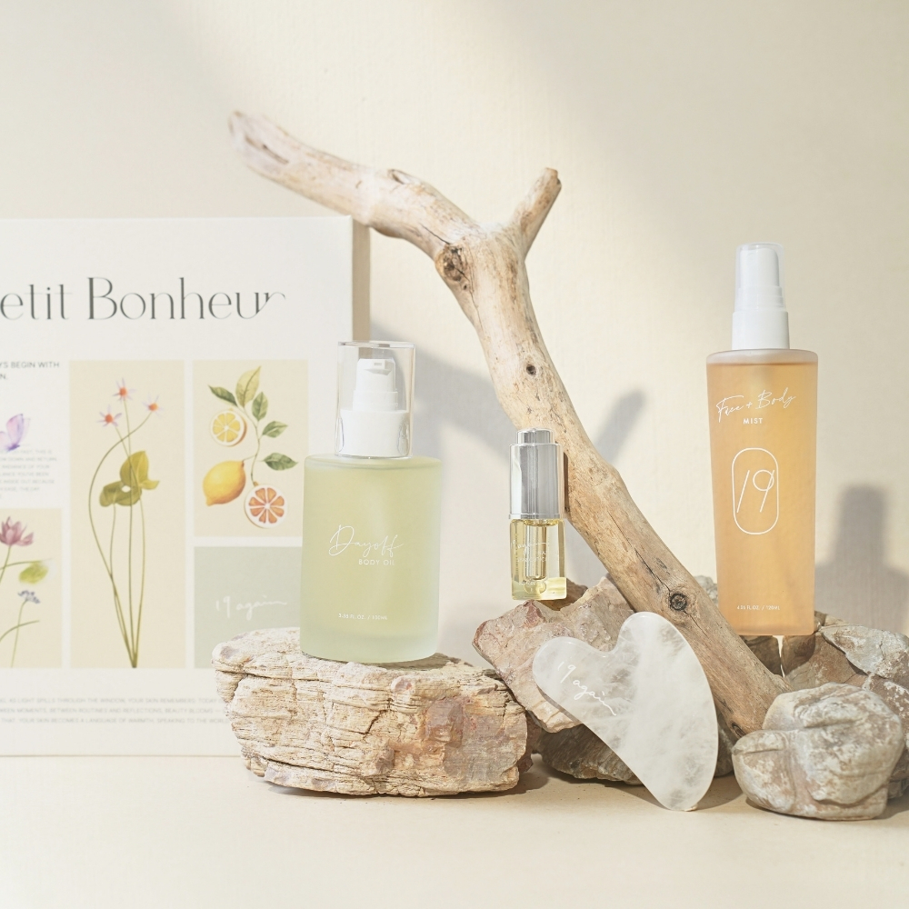 品牌禮盒－油然心境