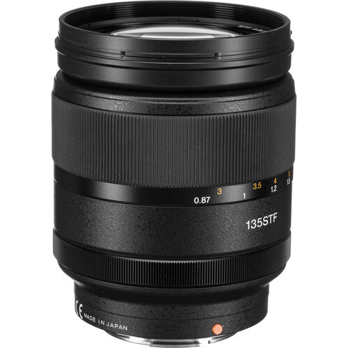 SONY SAL 135mm F2.8 [T4.5] STF MF LENS HK$3,180 (訂金HK$500)