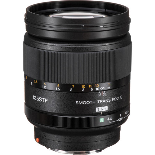 SONY SAL 135mm F2.8 [T4.5] STF MF LENS HK$3,180 (訂金HK$500)
