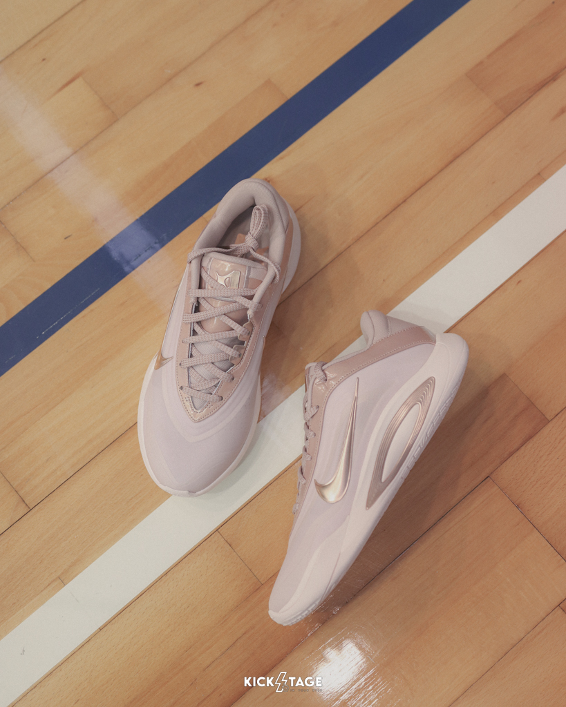 〈 特價售出不退換〉男女鞋 NIKE A'JA WILSON W A ONE LEO LIGHT 玫瑰粉 籃球鞋 實戰鞋【FZ8606-200】PINKS