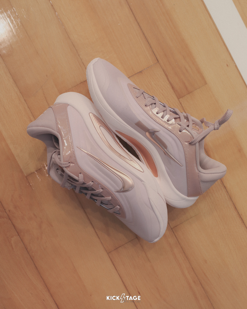 〈 特價售出不退換〉男女鞋 NIKE A'JA WILSON W A ONE LEO LIGHT 玫瑰粉 籃球鞋 實戰鞋【FZ8606-200】PINKS