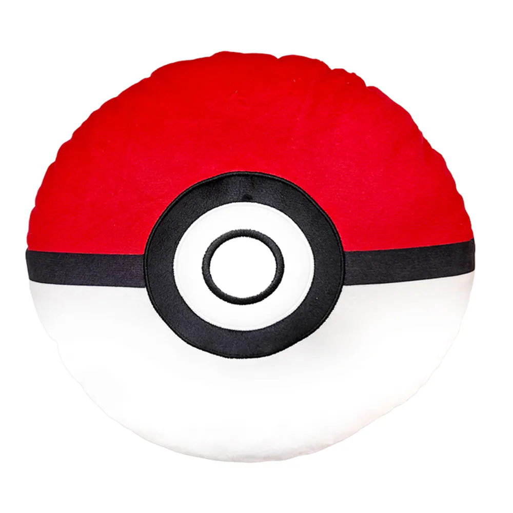寶可夢寵物抱枕精靈球