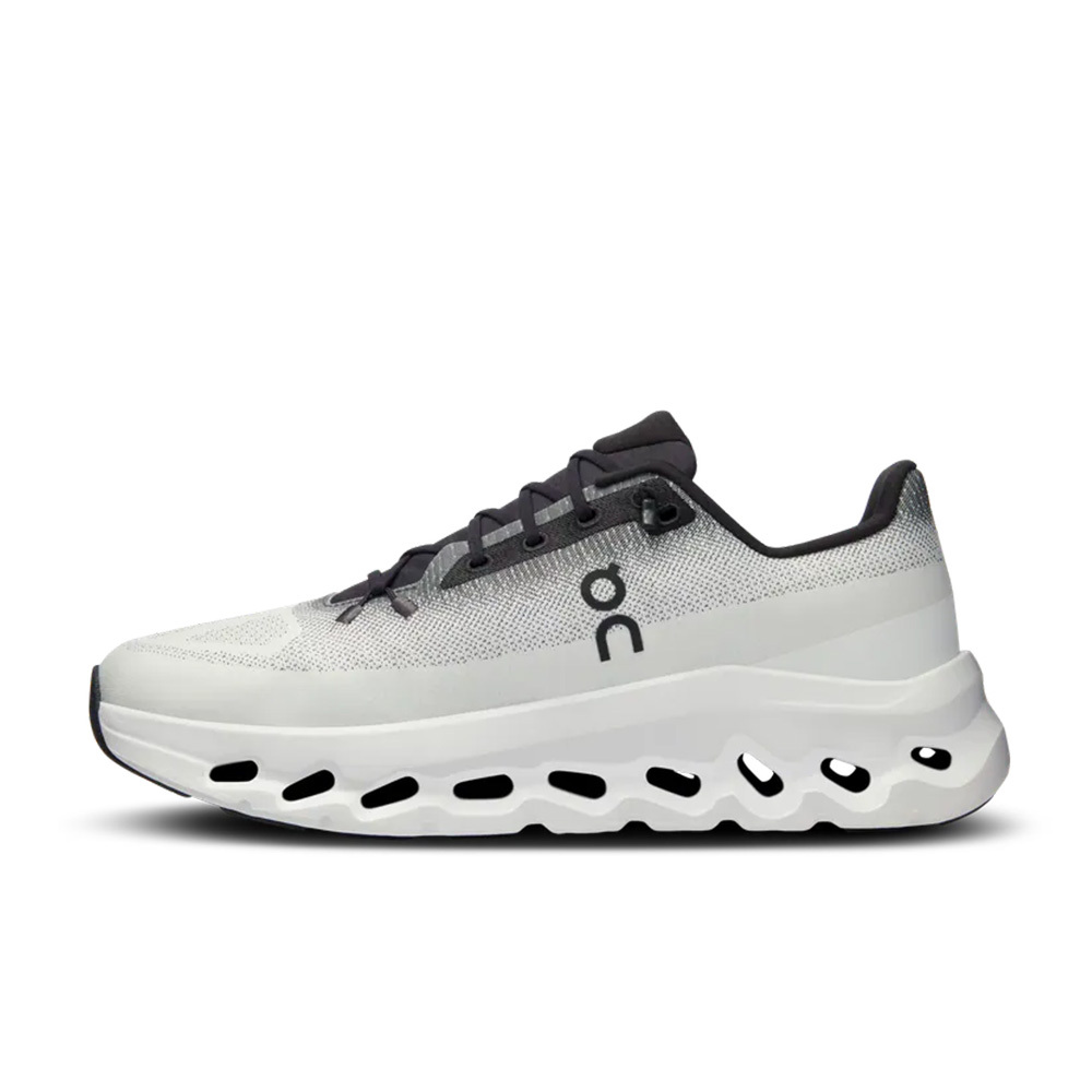 On Running Cloudtilt Black Ivory 黑白漸層 輕量 免綁鞋帶 休閒鞋 運動鞋 男鞋 ON3ME10101430