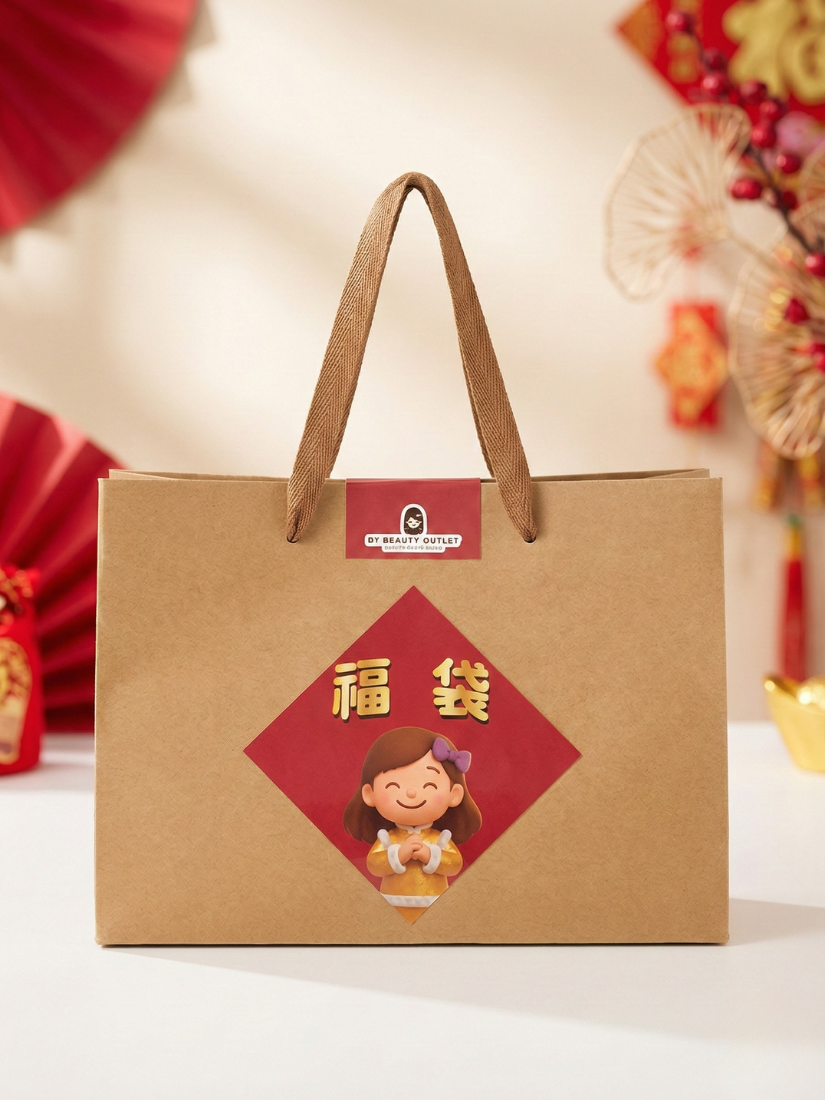 【新年限定】$99 驚喜美妝護膚福袋