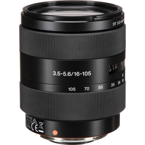 SONY SAL 16-105mm F3.5-5.6 DT LENS HK$1,080 (訂金HK$500)