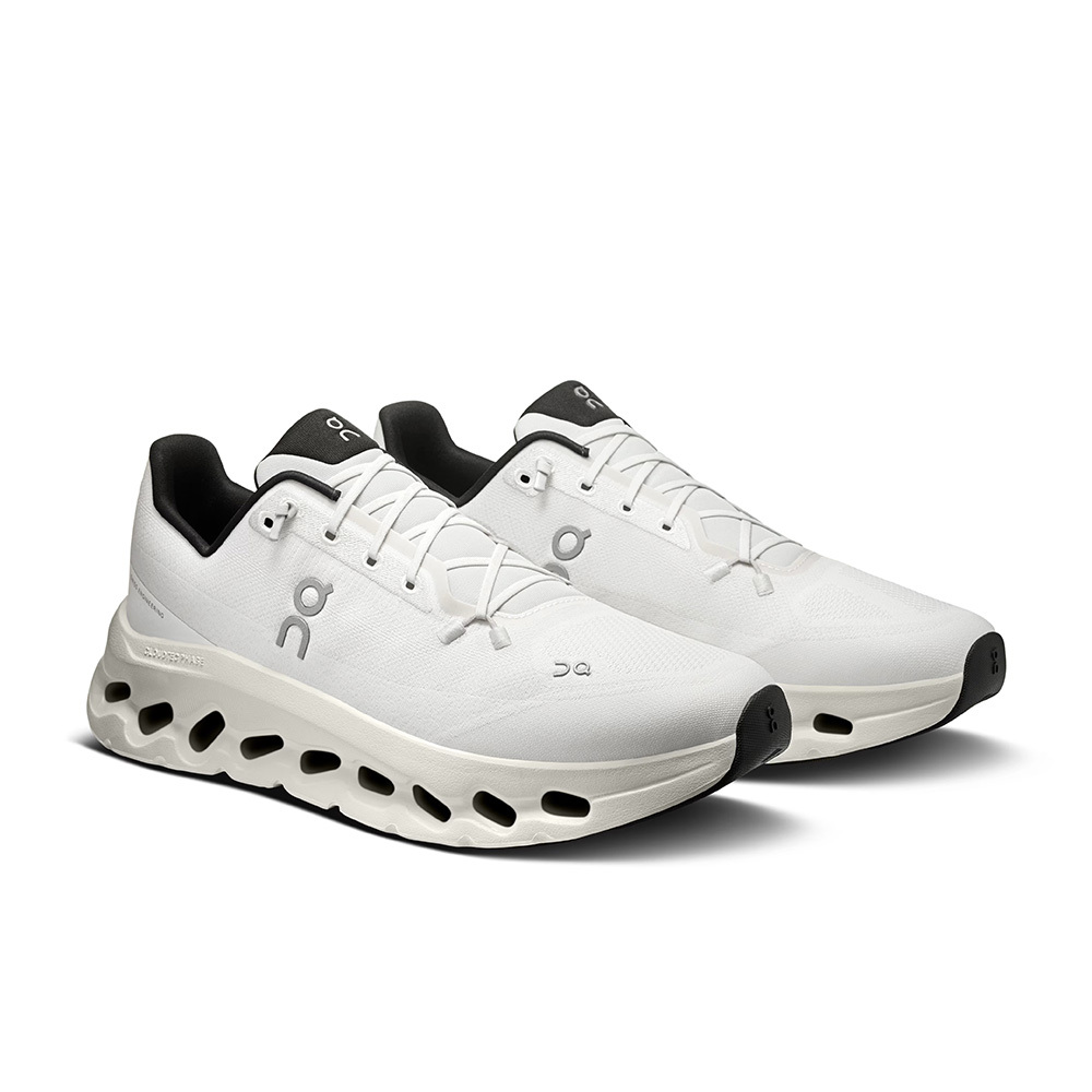 On Running Cloudtilt Pearl Ice 奶油白 輕量 免綁鞋帶 休閒鞋 運動鞋 男鞋 ON3ME10102531