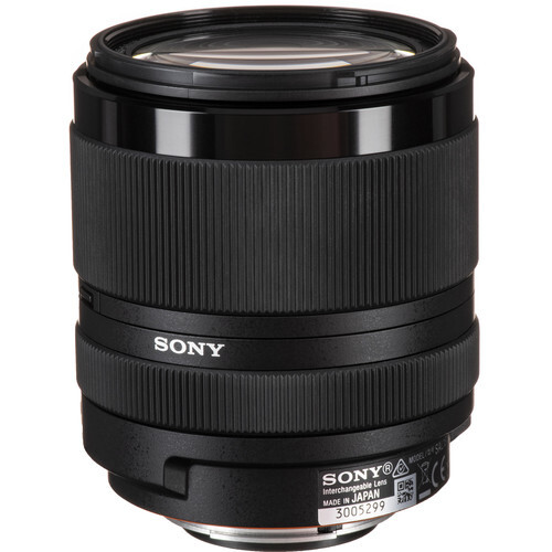SONY SAL 18-135mm F3.5-5.6 DT SAM HK$1,180 (訂金HK$500)