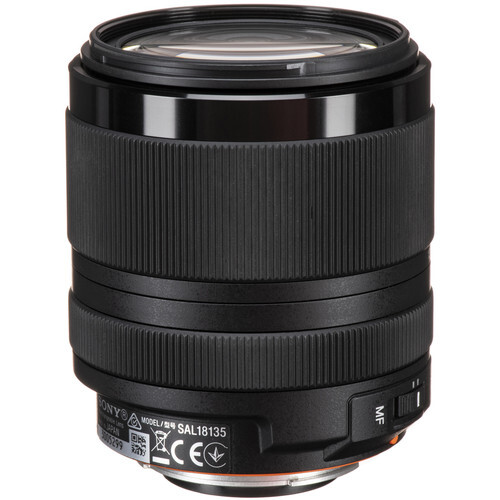 SONY SAL 18-135mm F3.5-5.6 DT SAM HK$1,180 (訂金HK$500)
