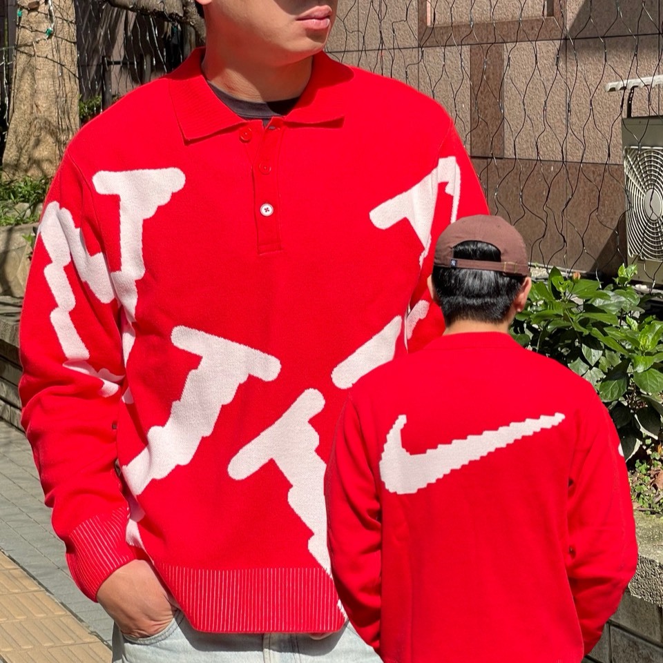 【官網限定】Nike Sportswear Club 針織POLO衫 HV1437-657 I