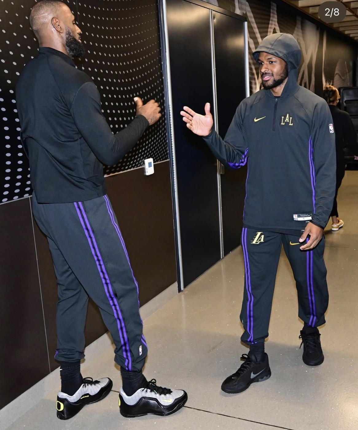 【限時特價代購，不退換】男鞋 NIKE LEBRON WITNESS IX 9 全黑 實戰 籃球鞋 FOG【II7521-001】LBJ