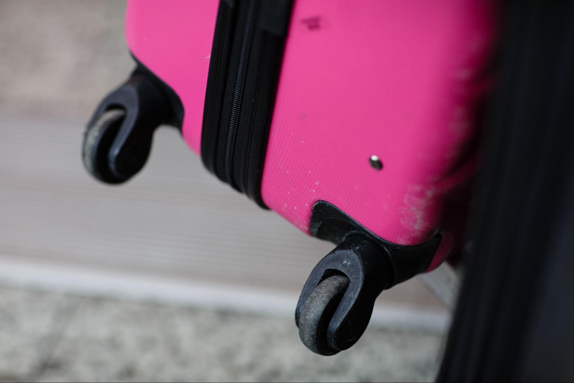 台北行李箱維修推薦|OROOBO專業維修優勢與真實評價