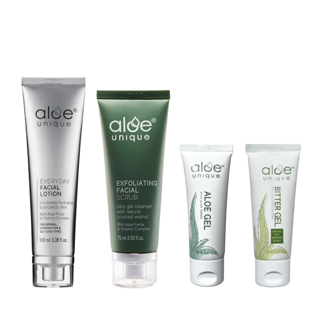 角質調理保濕組