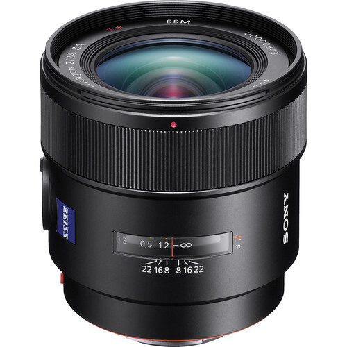 SONY SAL 24mm F2 ZA SSM LENS (DISTAGON T) HK$3,580 (訂金HK$500)
