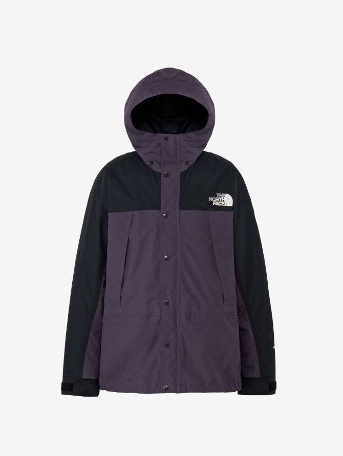 [現貨] THE NORTH FACE GORE-TEX® Mountain Light Jacket | NP62550 Purple