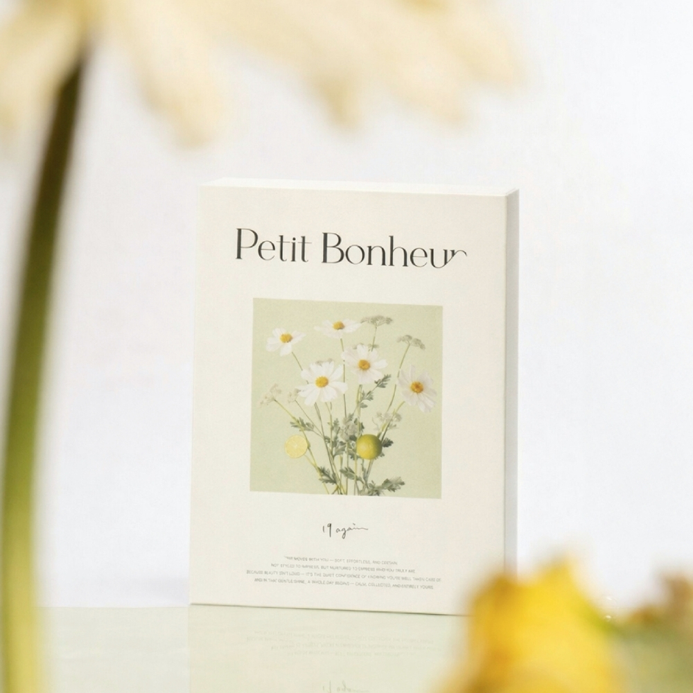 品牌禮盒－梳心髮語