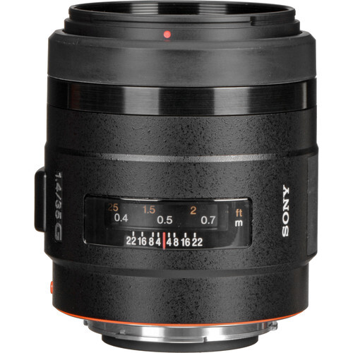 SONY SAL 35mm F1.4 G LENS HK$2,880 (訂金HK$500)