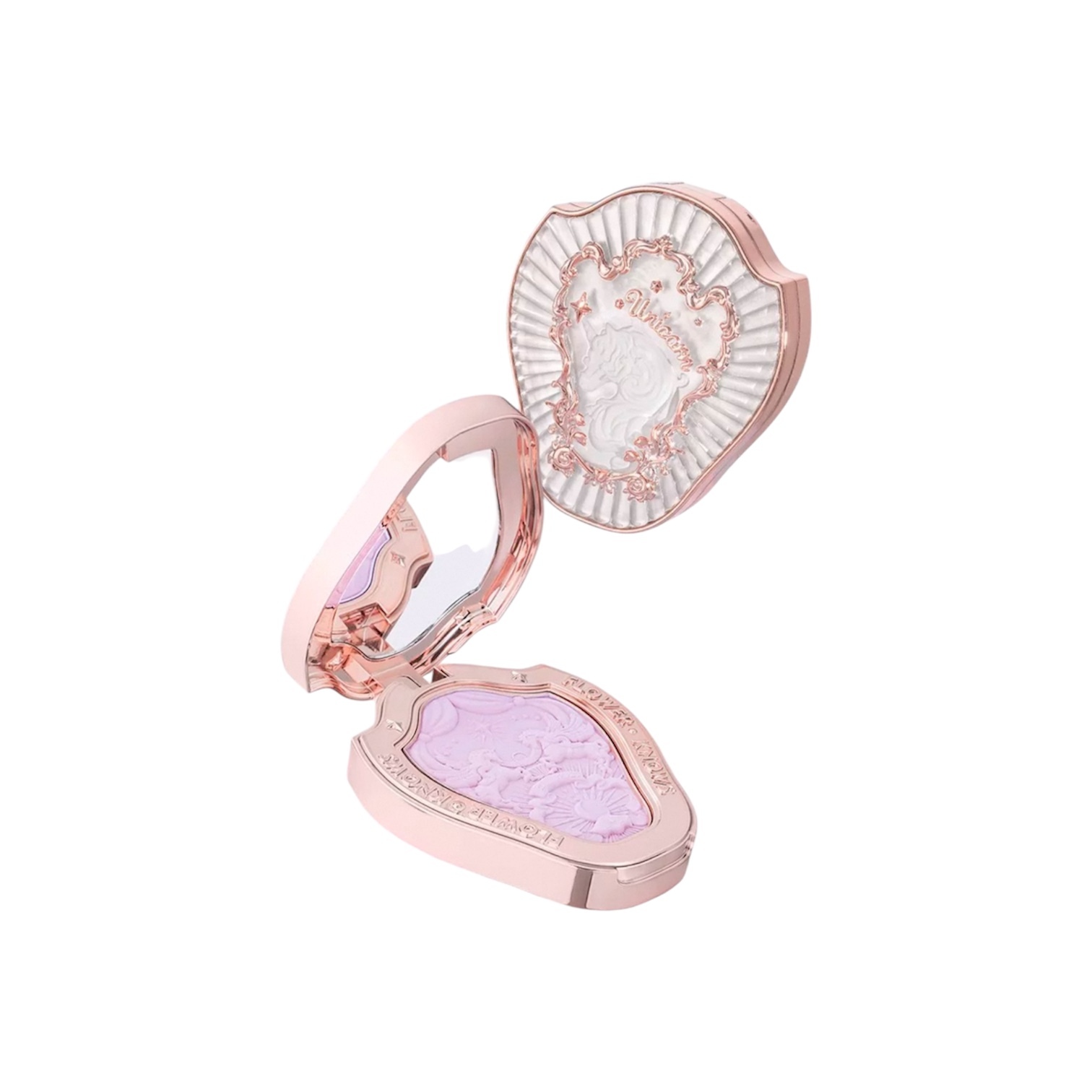 Flower Knows花知曉 獨角獸系列浮雕腮紅