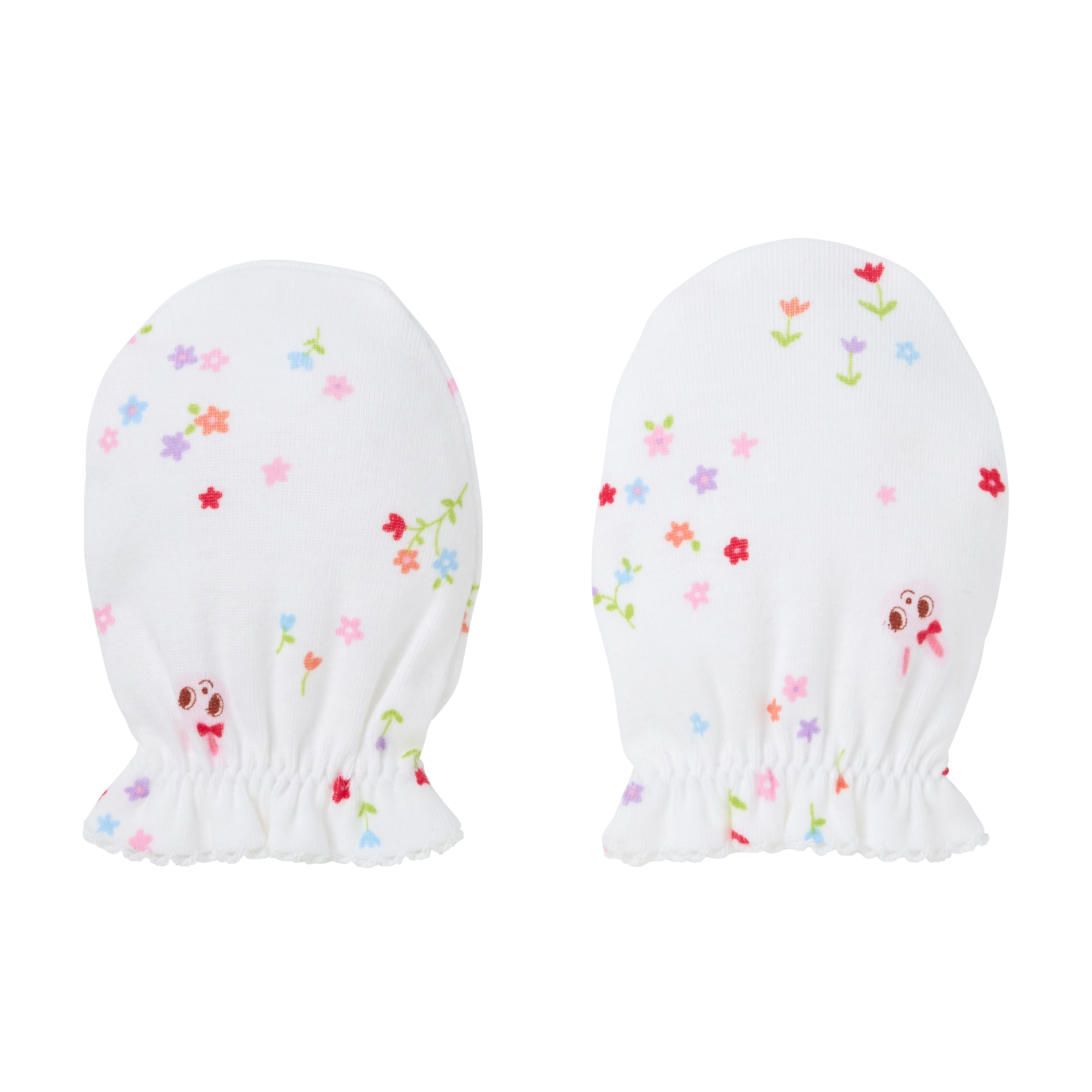 PUREVEIL嬰兒手套-舞颯兔