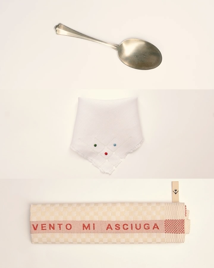 Vento 茶巾＿諺語