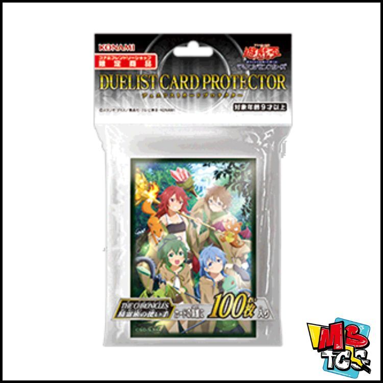 遊戲王卡套-精霊術使