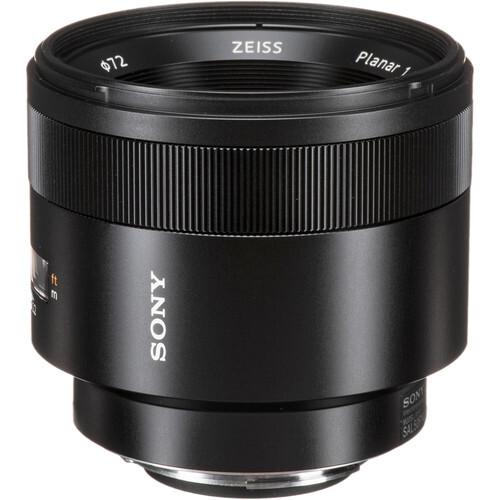 SONY SAL 50mm F1.4 ZA SSM (PLANAR T) HK$3,380 (訂金HK$500)