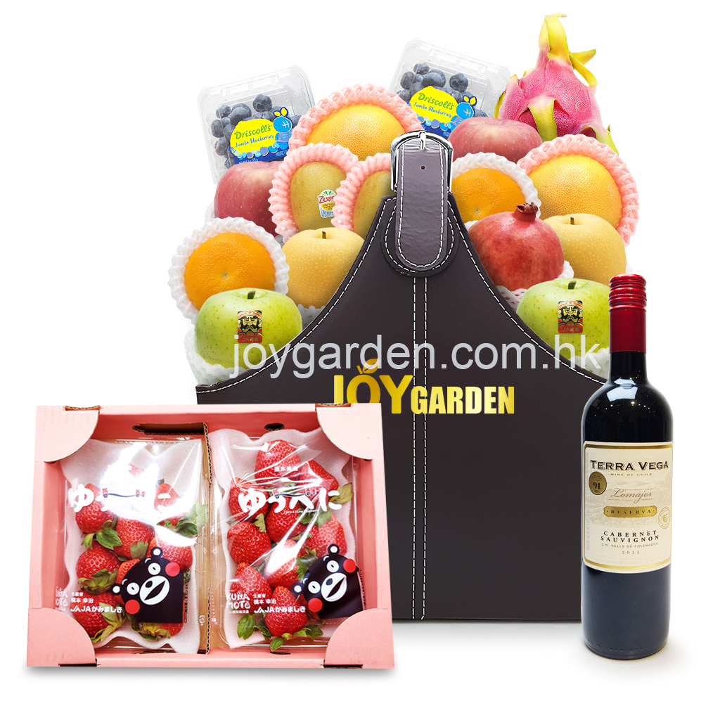 送禮水果籃 - (JD-B101)