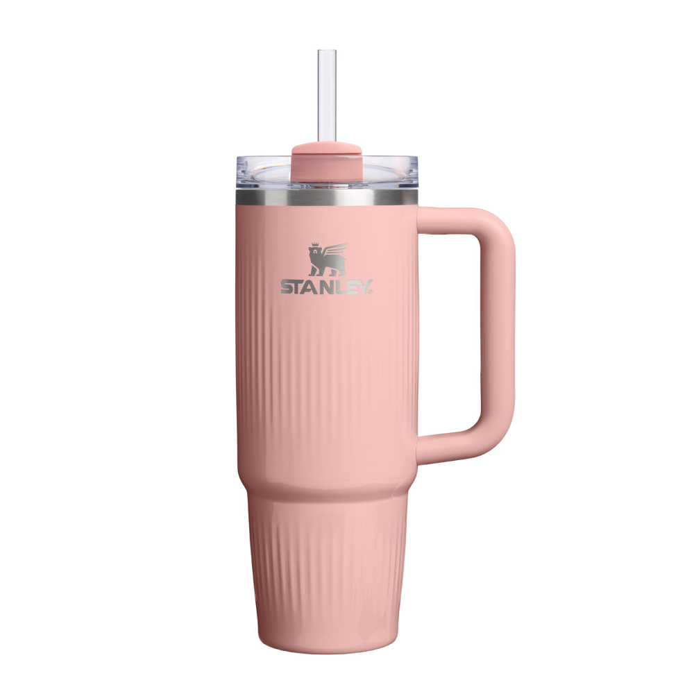 TEXTURE 吸管隨手杯2.0 0.88L / 鉑金粉