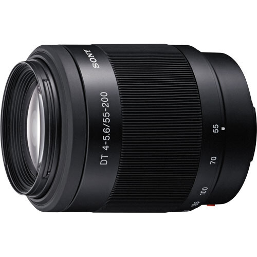 SONY SAL 55-200mm F4-5.6 DT LENS HK$780 (訂金HK$500)