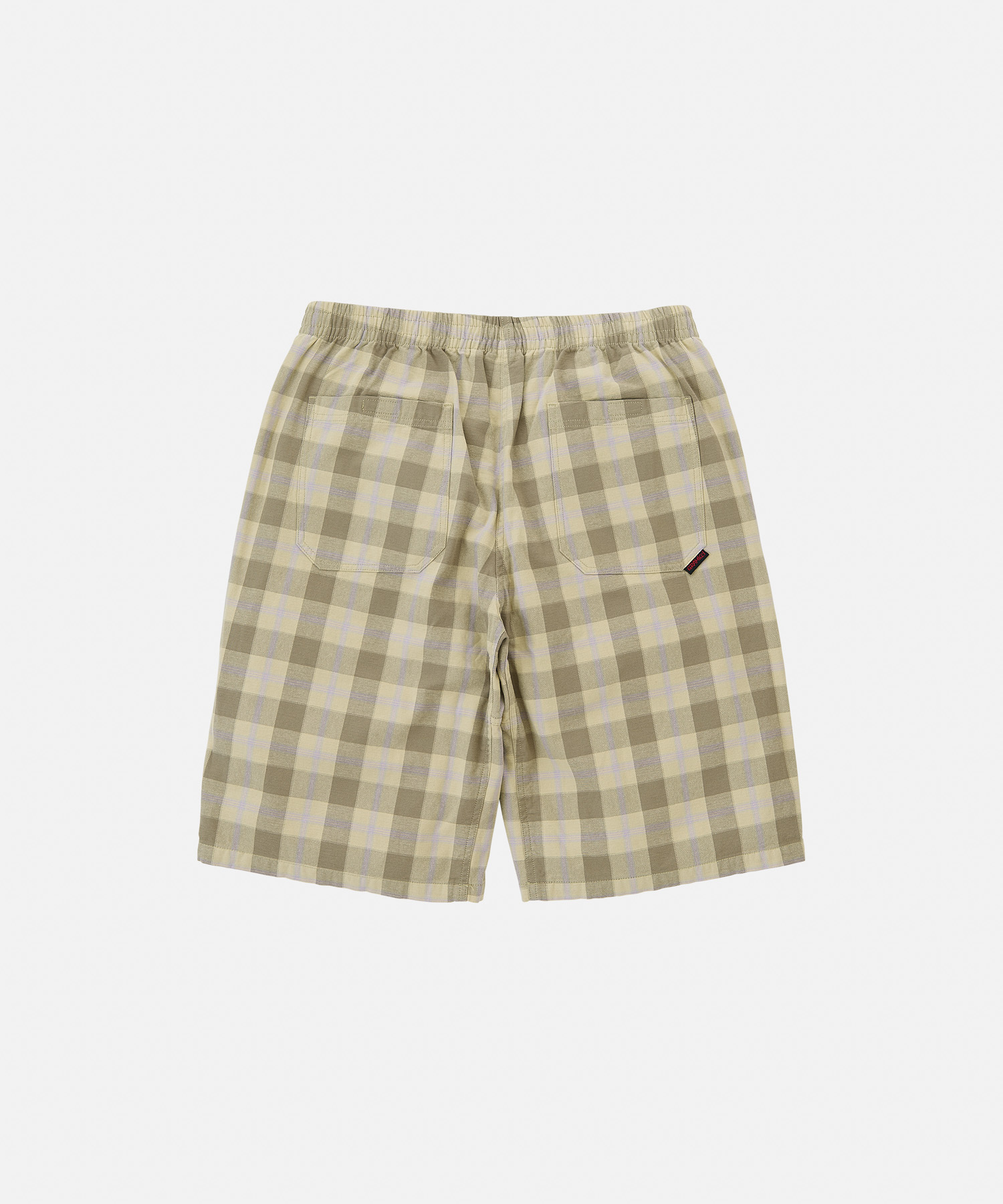 GRAMICCI SWELL SHORT SHADOW PLAID 26SS