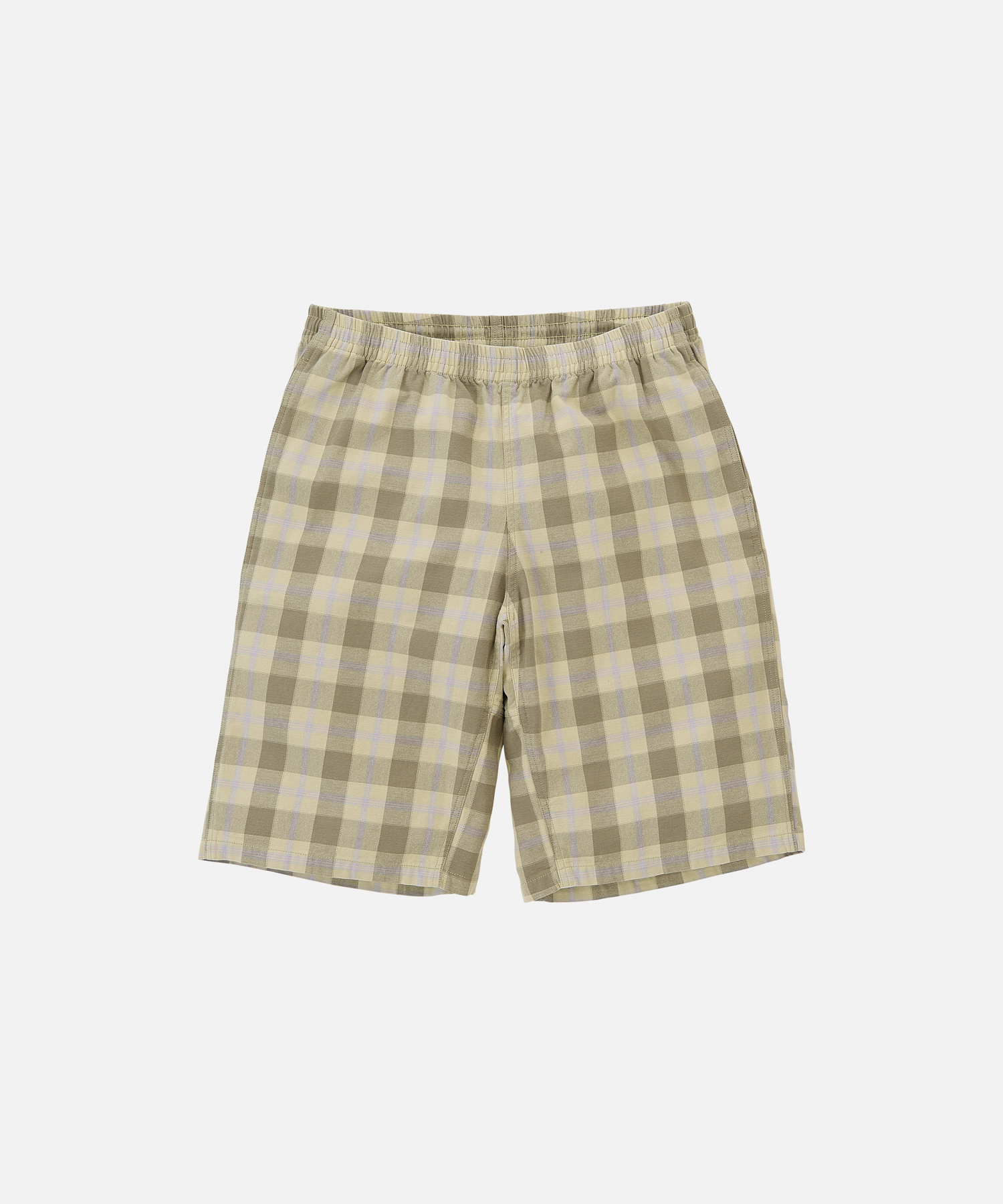 GRAMICCI SWELL SHORT SHADOW PLAID 26SS