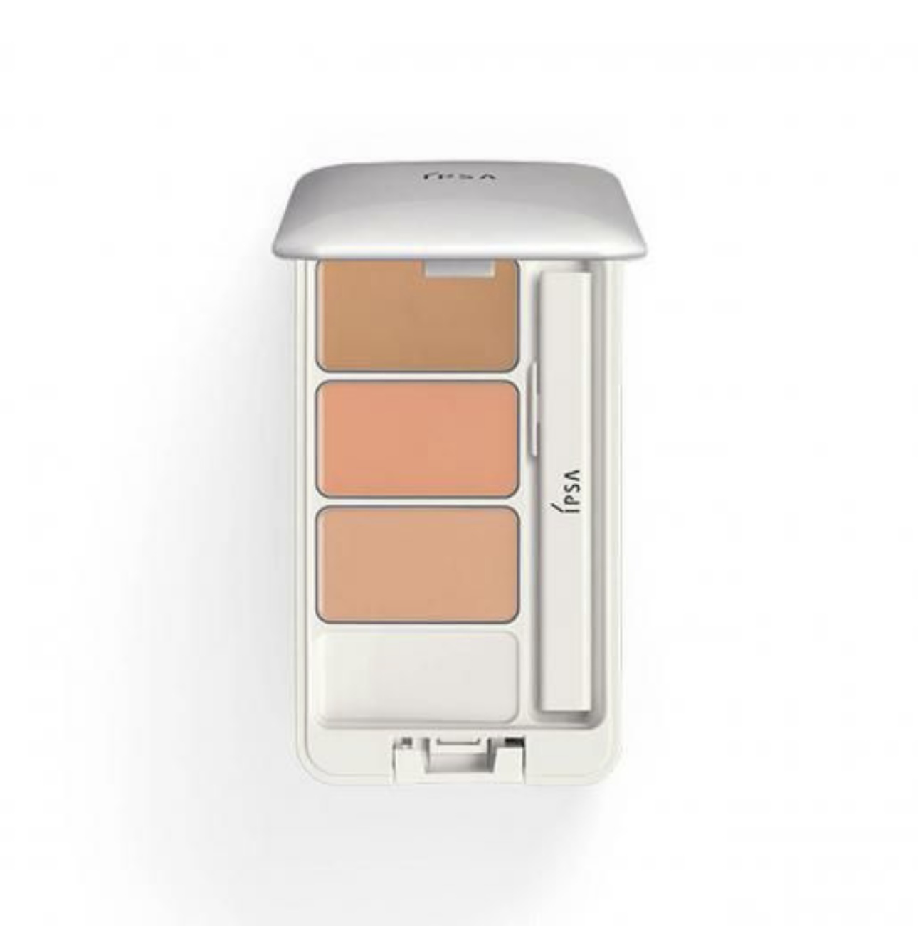 少 量 現 貨 ｜IPSA 零瑕修飾三色遮瑕霜 EX SPF25 PA+++ 2.1g